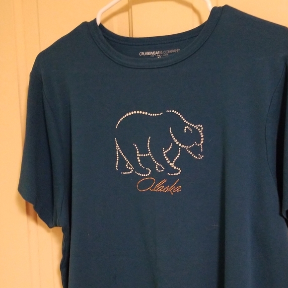 Cruisewear & company  top - Picture 2 of 4